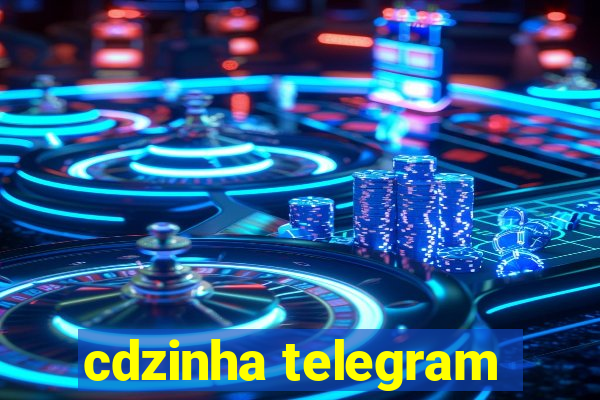 cdzinha telegram